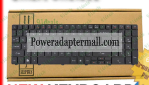 US NEW Acer Aspire 5810 5810T 5536 5536G Laptop keyboards